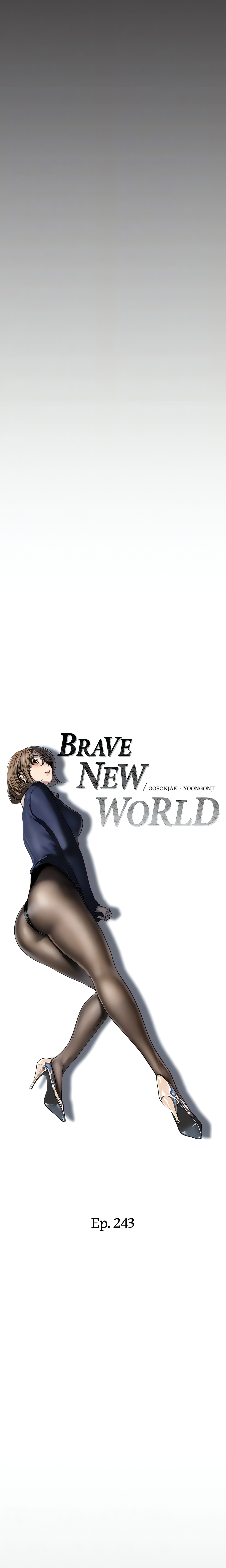 Brave New World (Son-jak KOH) (Official) chapter 243 page 9