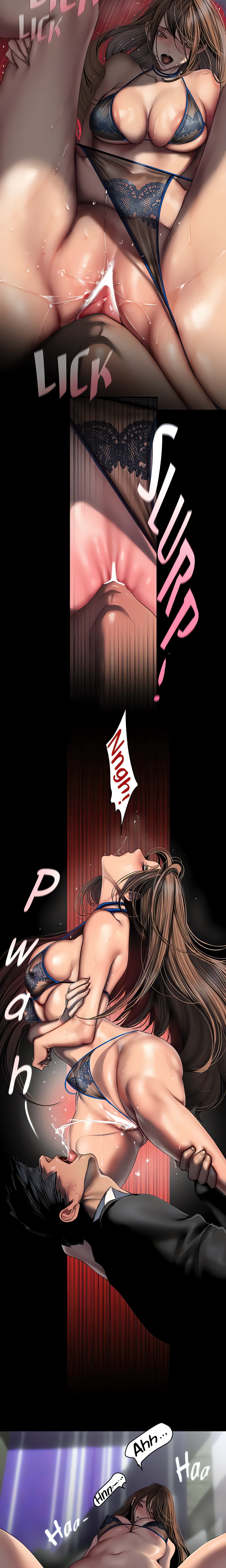 Brave New World (Son-jak KOH) (Official) chapter 243 page 12