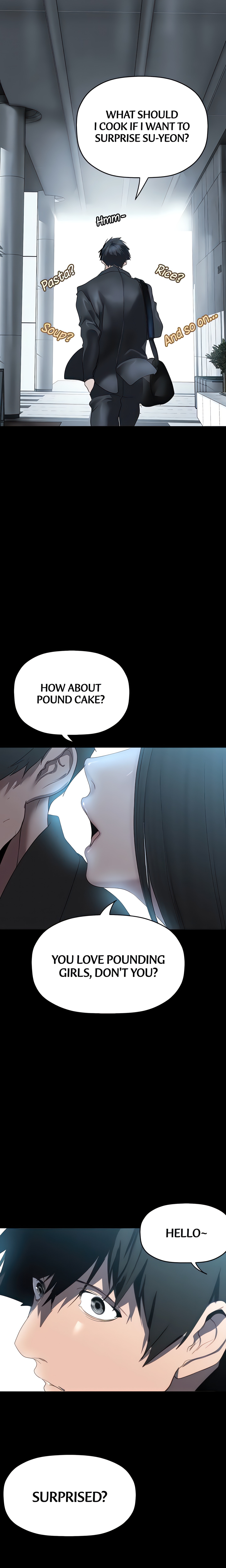 Brave New World (Son-jak KOH) (Official) chapter 244 page 2
