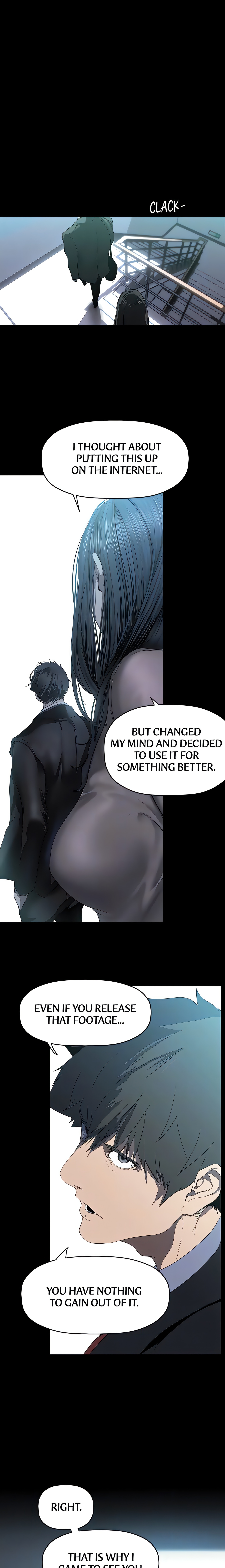 Brave New World (Son-jak KOH) (Official) chapter 244 page 8