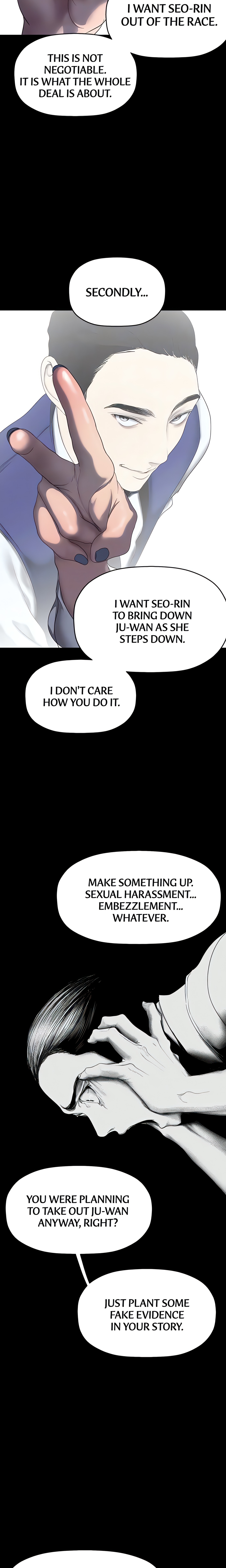 Brave New World (Son-jak KOH) (Official) chapter 244 page 10