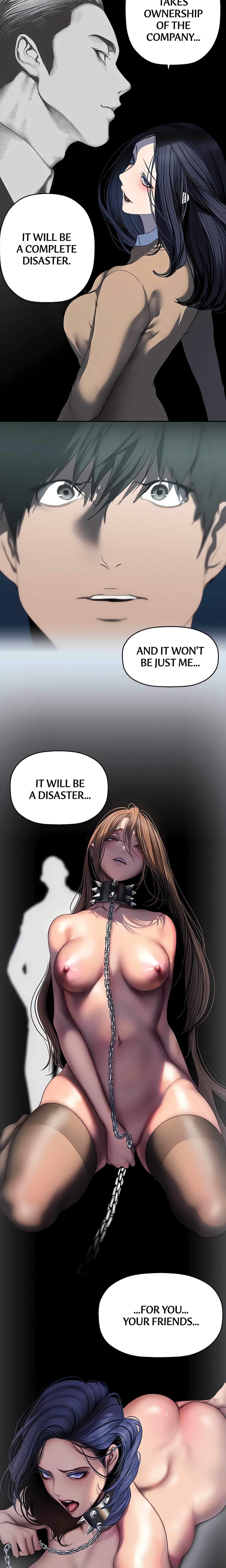 Brave New World (Son-jak KOH) (Official) chapter 244 page 14