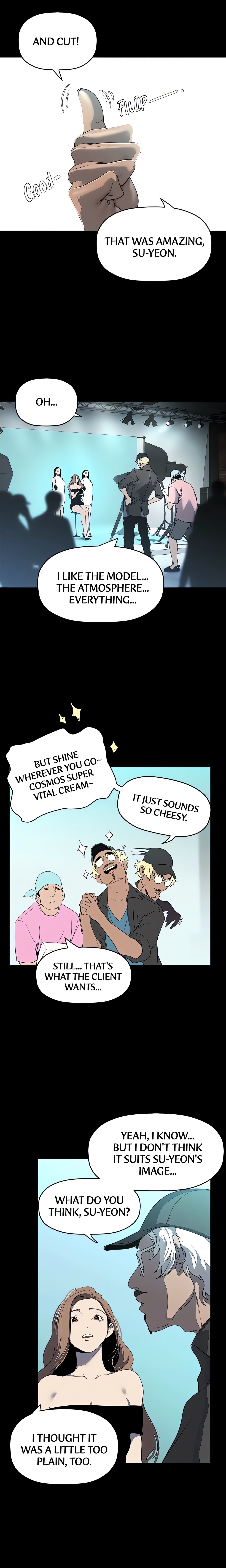Brave New World (Son-jak KOH) (Official) chapter 244 page 17