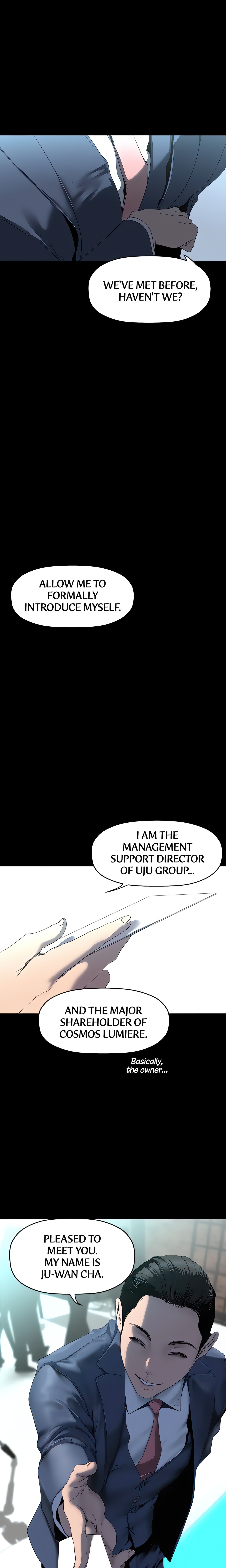 Brave New World (Son-jak KOH) (Official) chapter 244 page 22