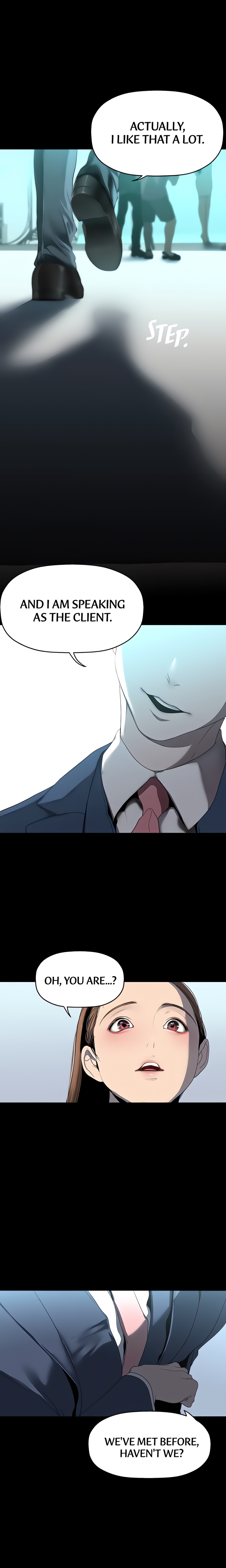 Brave New World (Son-jak KOH) (Official) chapter 245 page 1