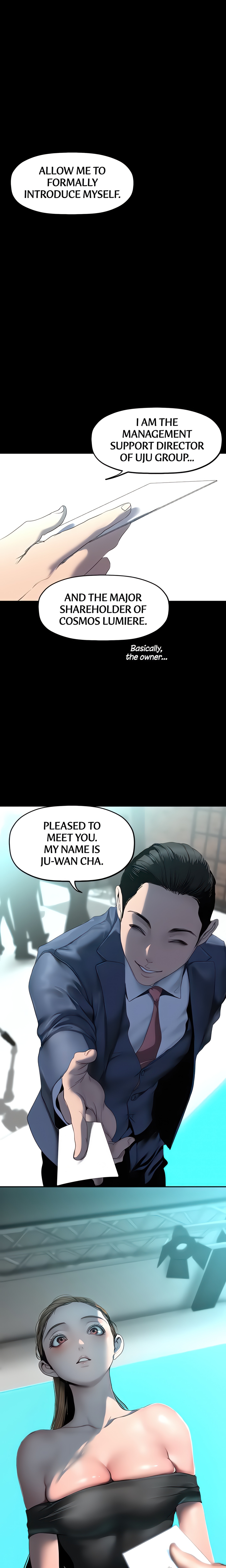 Brave New World (Son-jak KOH) (Official) chapter 245 page 2