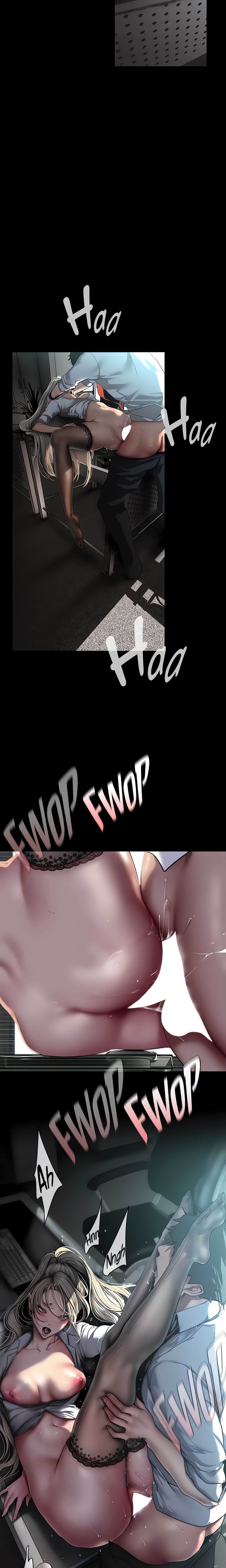 Brave New World (Son-jak KOH) (Official) chapter 245 page 5