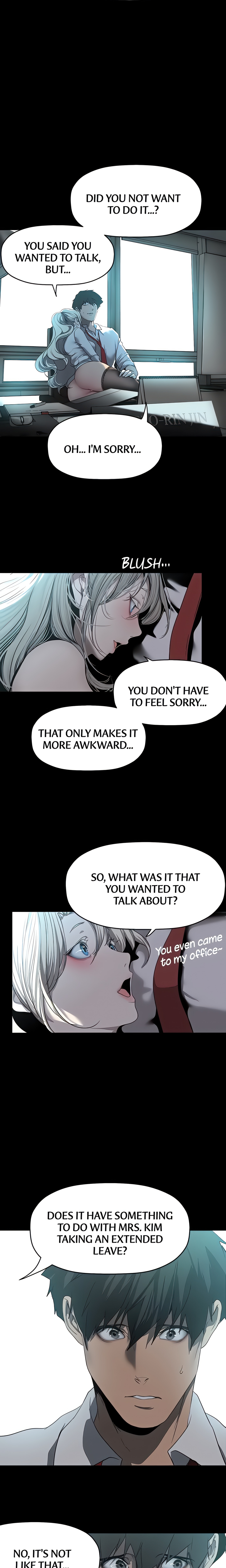 Brave New World (Son-jak KOH) (Official) chapter 245 page 12