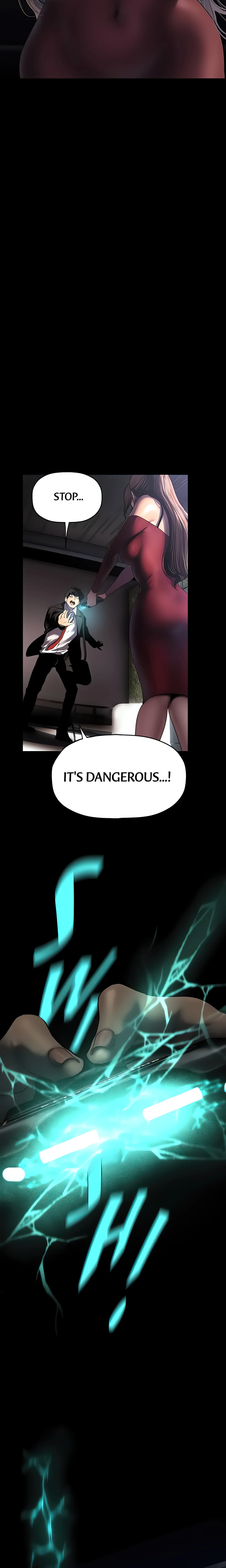Brave New World (Son-jak KOH) (Official) chapter 246 page 3