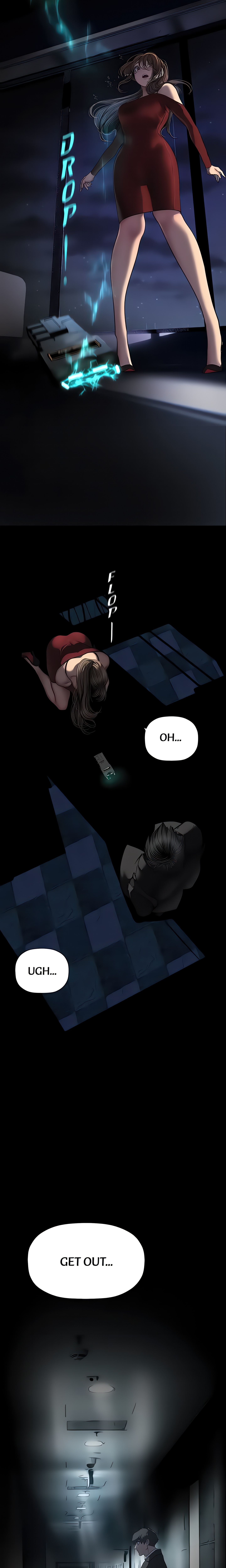 Brave New World (Son-jak KOH) (Official) chapter 246 page 4