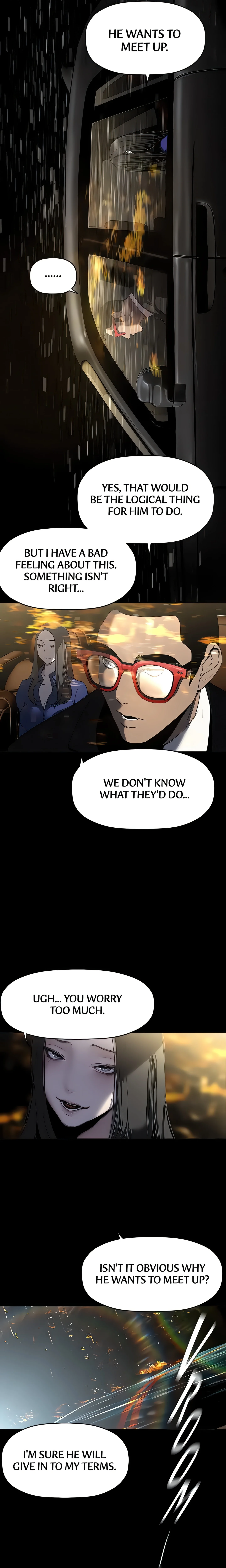 Brave New World (Son-jak KOH) (Official) chapter 246 page 10