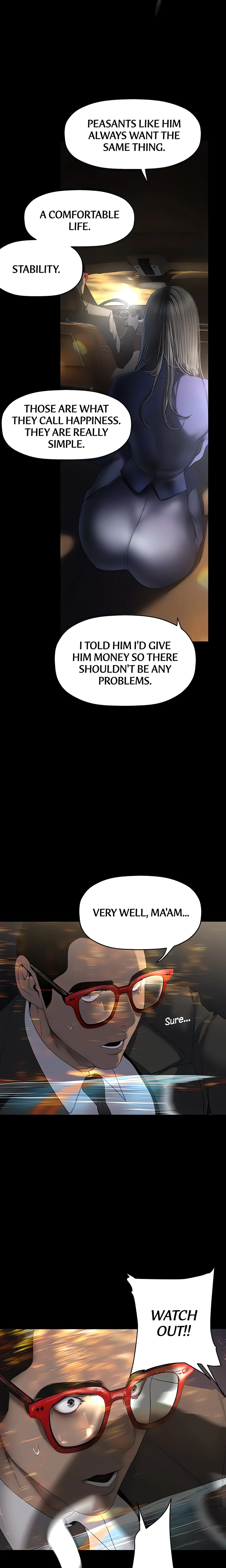 Brave New World (Son-jak KOH) (Official) chapter 246 page 11