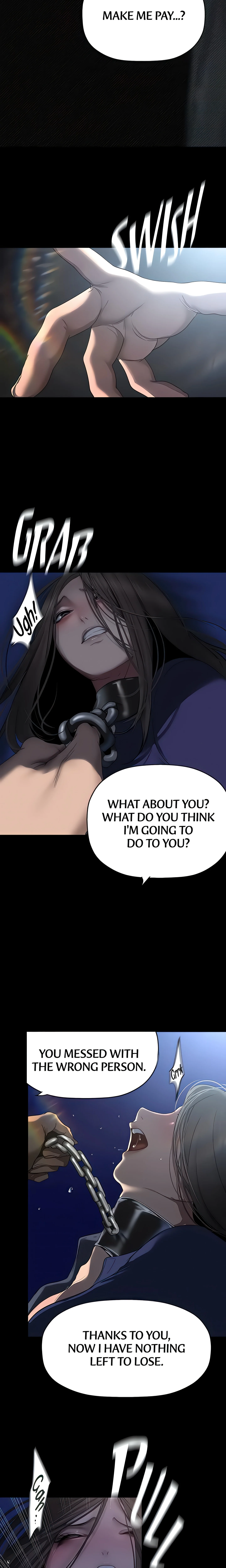 Brave New World (Son-jak KOH) (Official) chapter 246 page 21