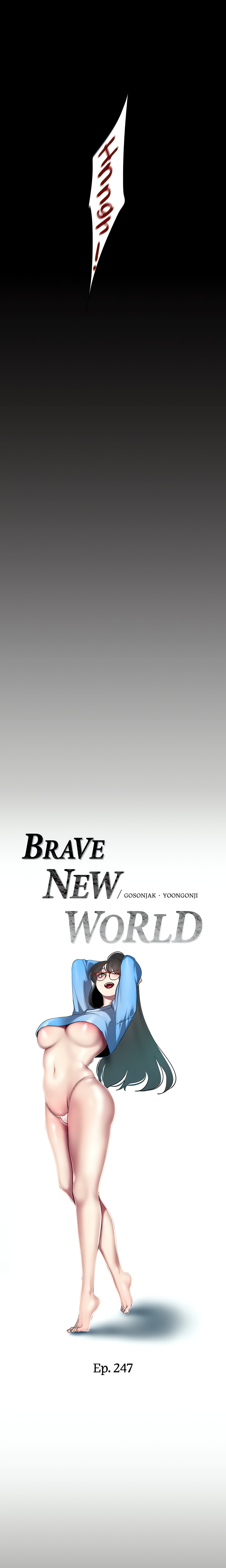 Brave New World (Son-jak KOH) (Official) chapter 247 page 11