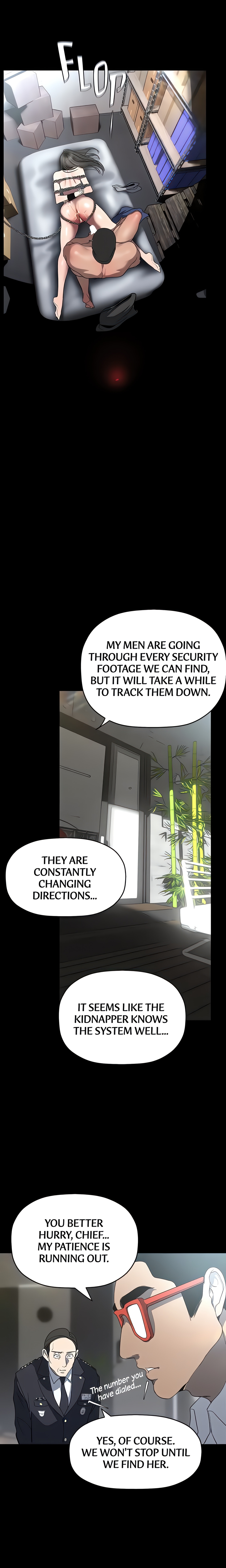 Brave New World (Son-jak KOH) (Official) chapter 247 page 21