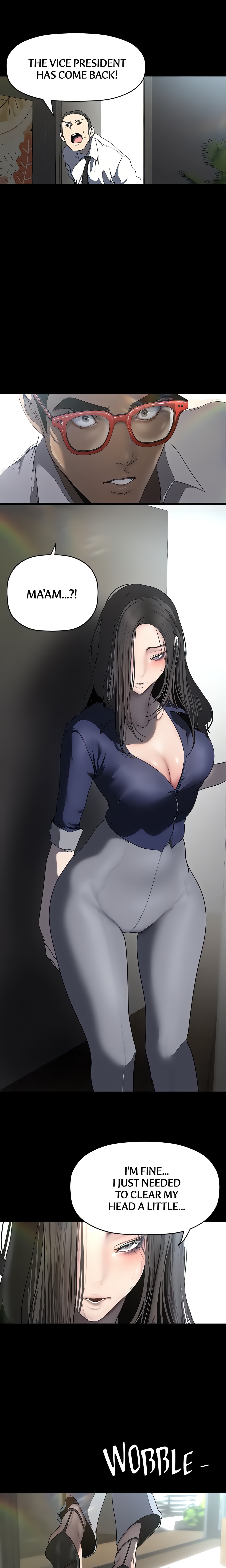 Brave New World (Son-jak KOH) (Official) chapter 247 page 22