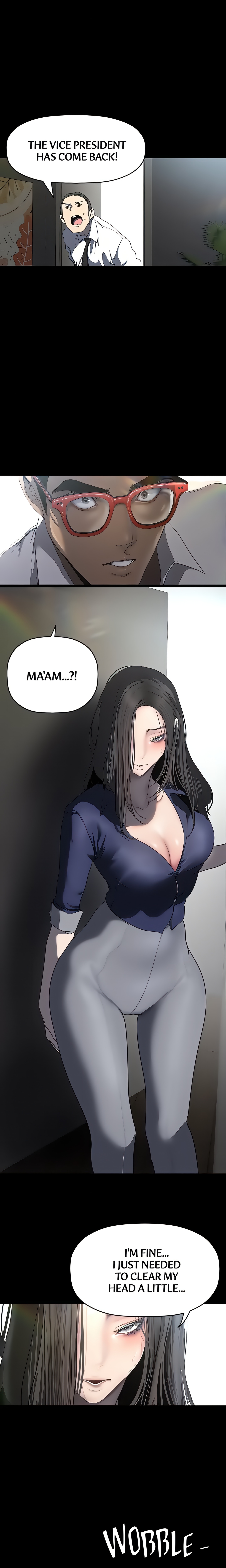 Brave New World (Son-jak KOH) (Official) chapter 248 page 1