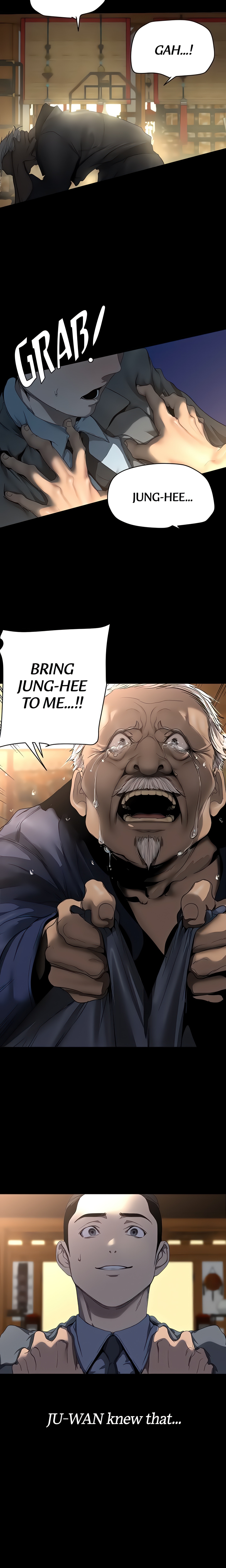 Brave New World (Son-jak KOH) (Official) chapter 248 page 4