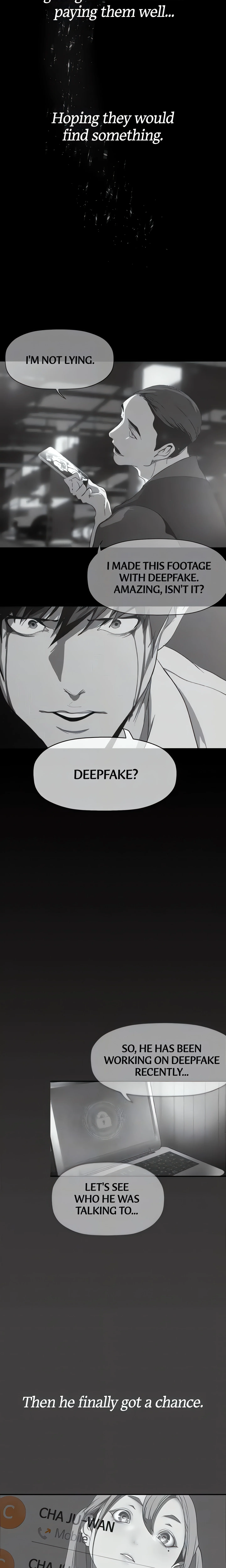Brave New World (Son-jak KOH) (Official) chapter 248 page 6