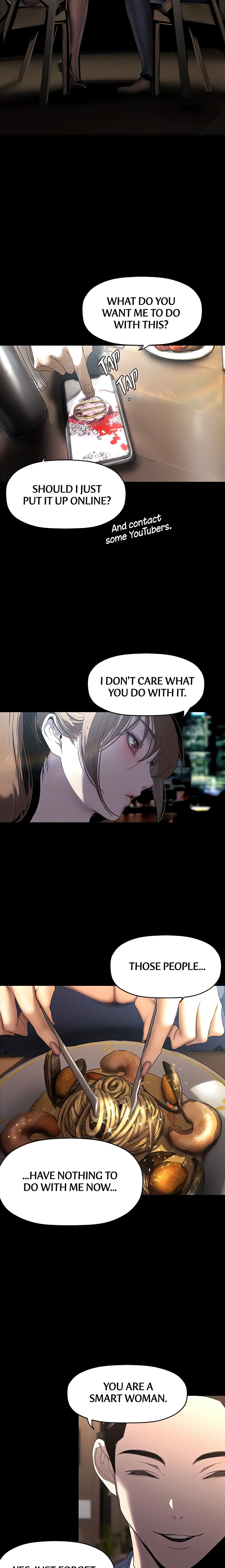 Brave New World (Son-jak KOH) (Official) chapter 248 page 9