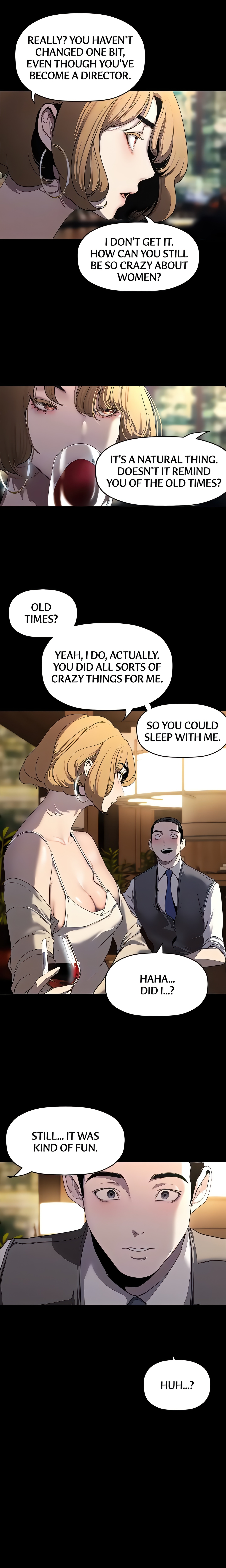 Brave New World (Son-jak KOH) (Official) chapter 248 page 16