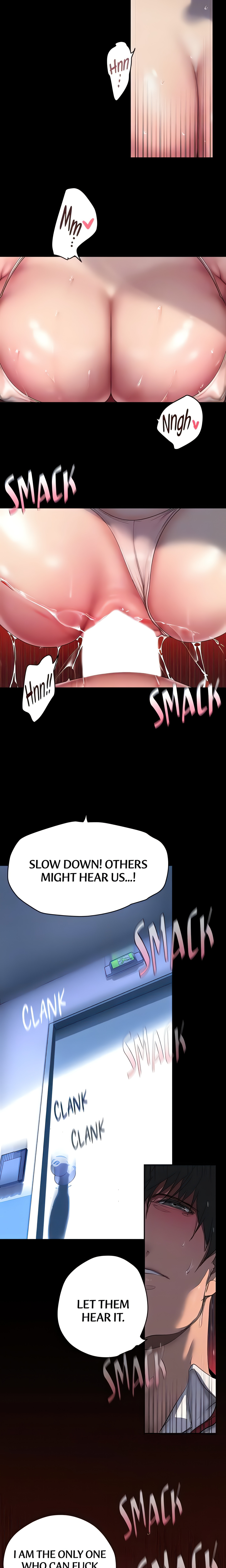 Brave New World (Son-jak KOH) (Official) chapter 249 page 6