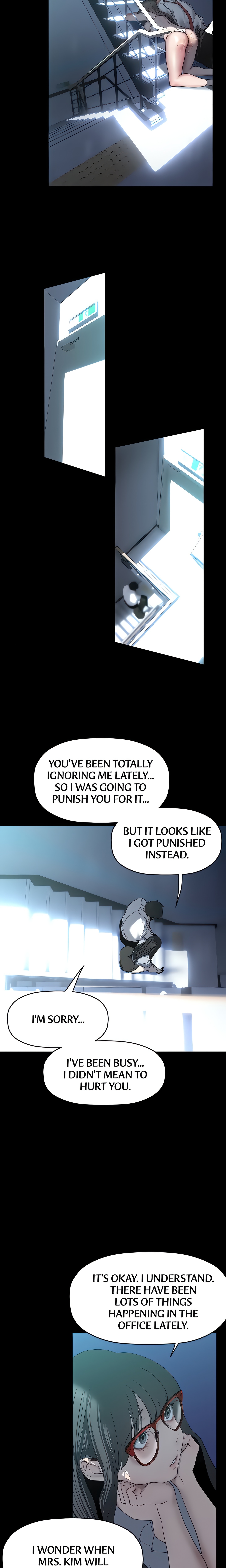Brave New World (Son-jak KOH) (Official) chapter 249 page 11