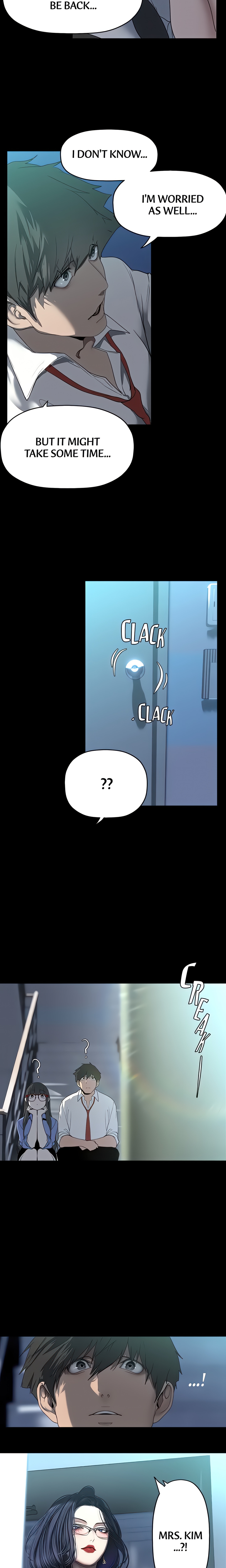 Brave New World (Son-jak KOH) (Official) chapter 249 page 12