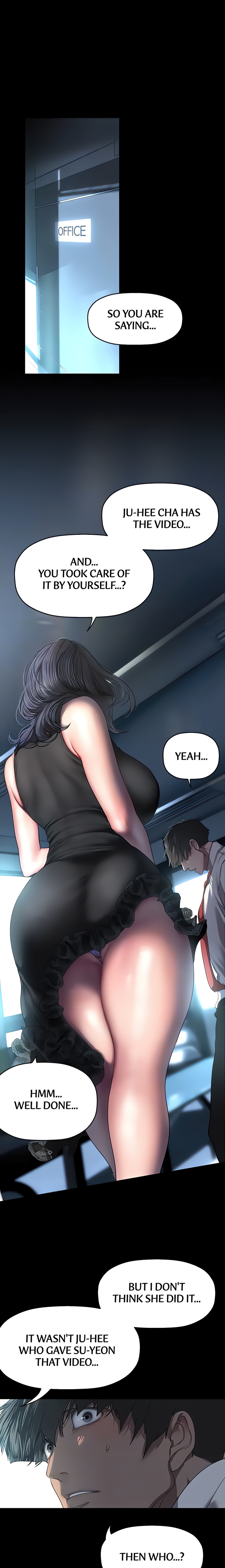 Brave New World (Son-jak KOH) (Official) chapter 249 page 14