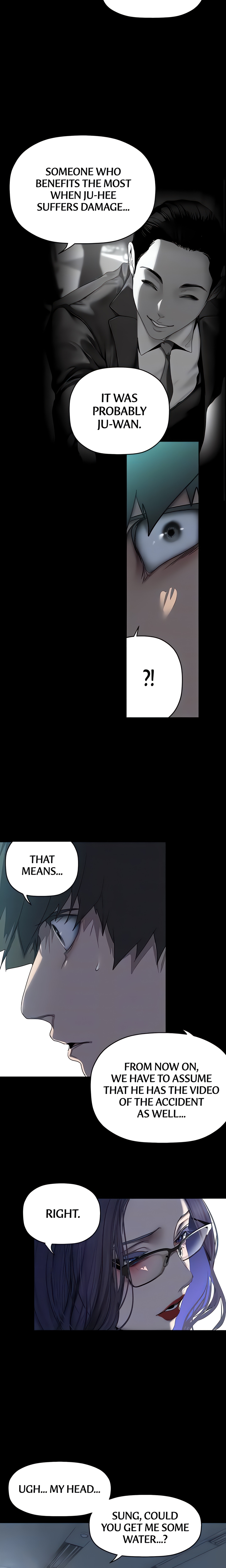 Brave New World (Son-jak KOH) (Official) chapter 249 page 15
