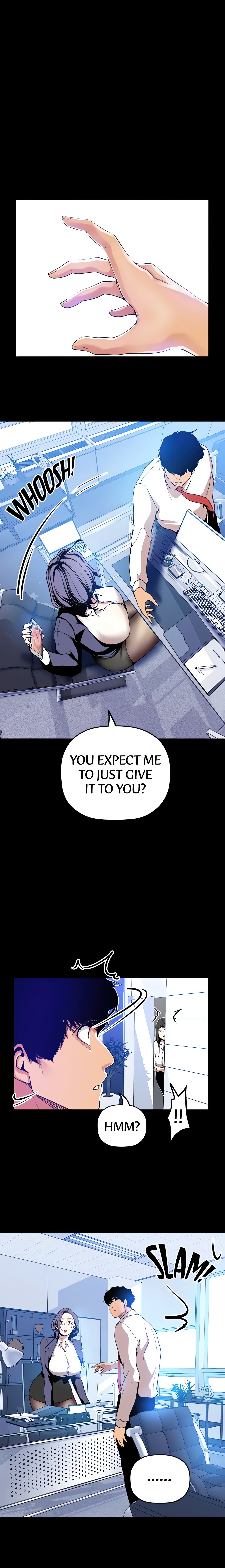Brave New World (Son-jak KOH) (Official) chapter 25 page 1