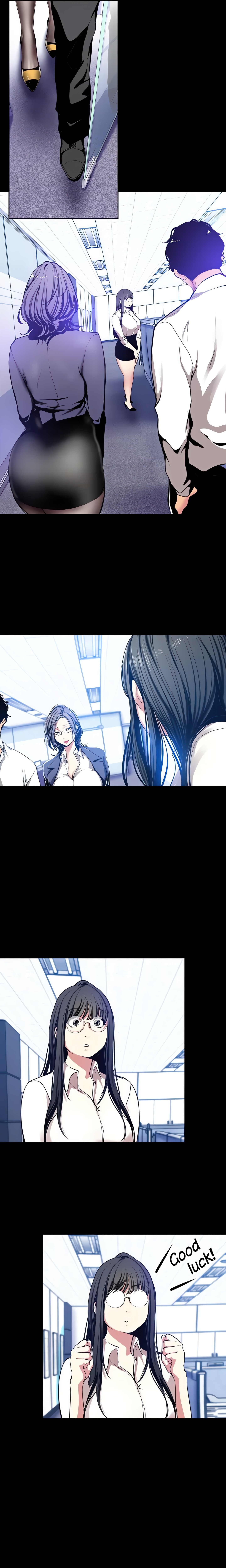 Brave New World (Son-jak KOH) (Official) chapter 25 page 3