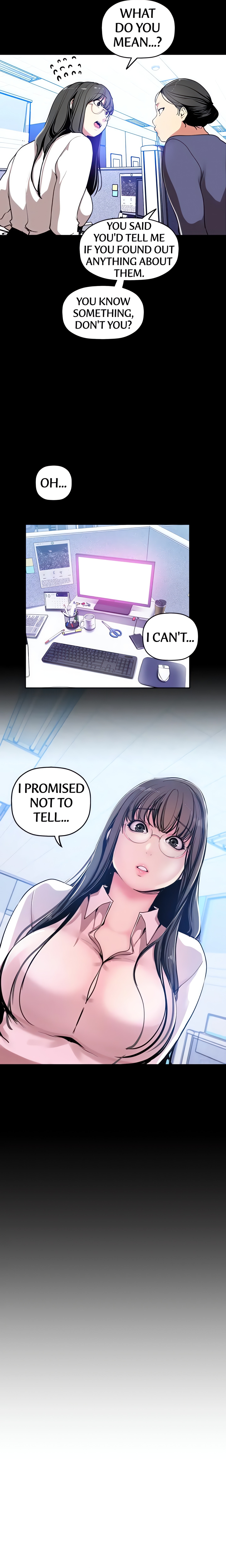 Brave New World (Son-jak KOH) (Official) chapter 25 page 5