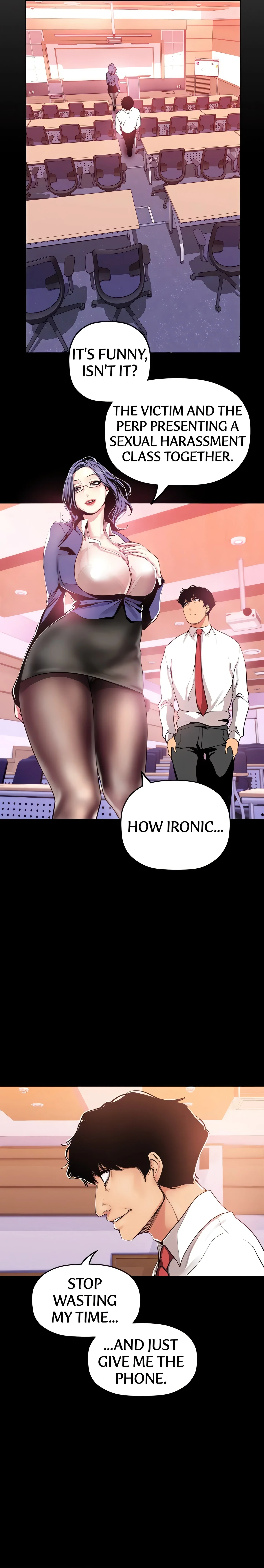 Brave New World (Son-jak KOH) (Official) chapter 25 page 7