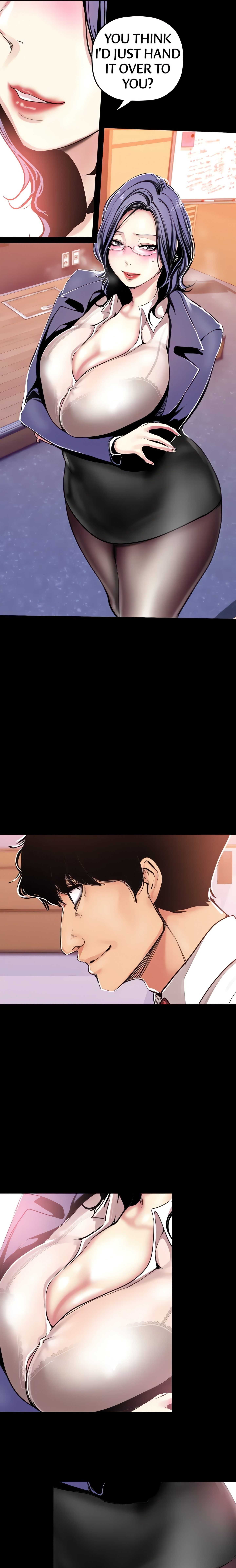 Brave New World (Son-jak KOH) (Official) chapter 25 page 8