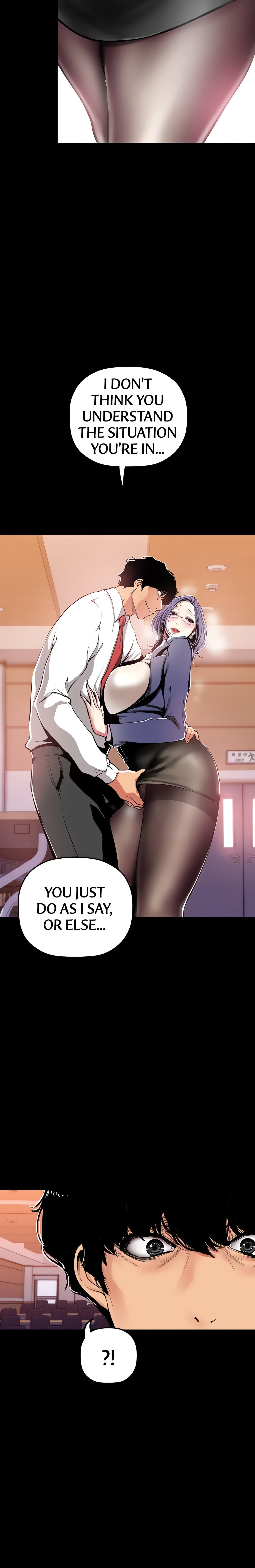 Brave New World (Son-jak KOH) (Official) chapter 25 page 9
