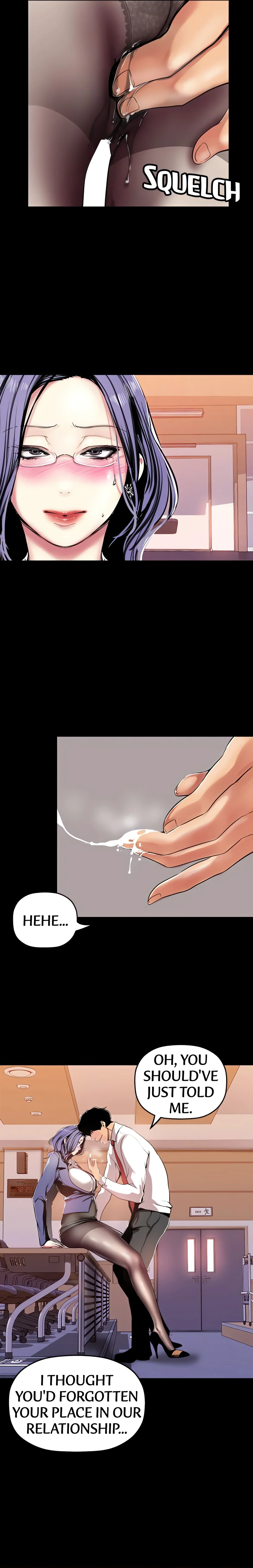 Brave New World (Son-jak KOH) (Official) chapter 25 page 10