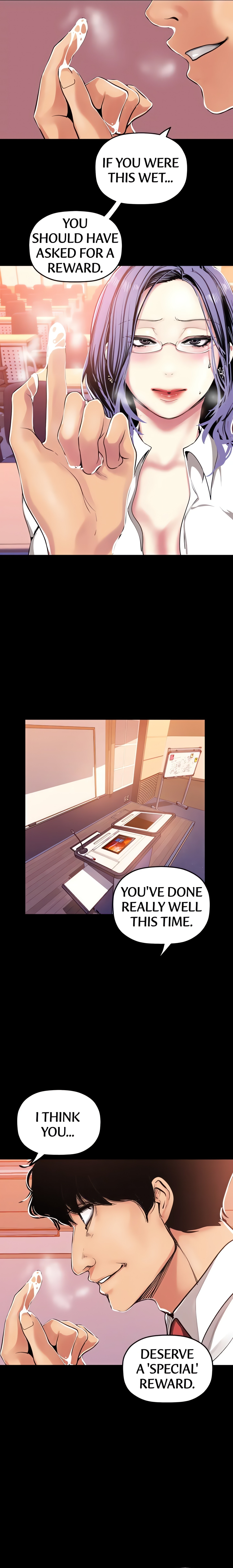 Brave New World (Son-jak KOH) (Official) chapter 25 page 11