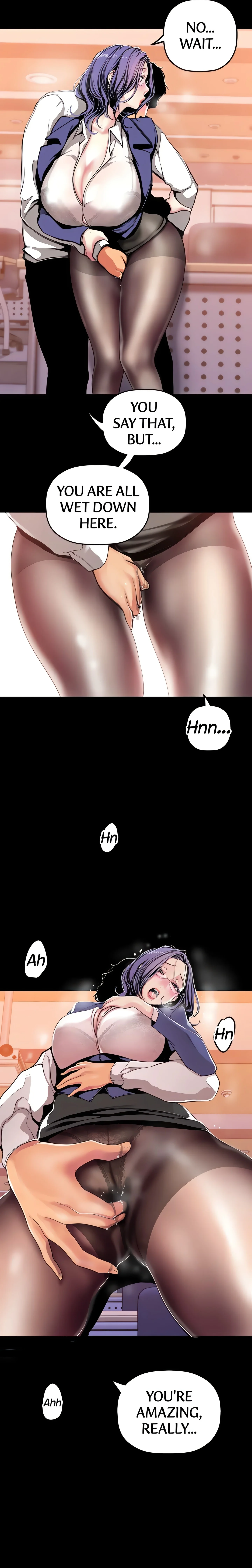 Brave New World (Son-jak KOH) (Official) chapter 25 page 12