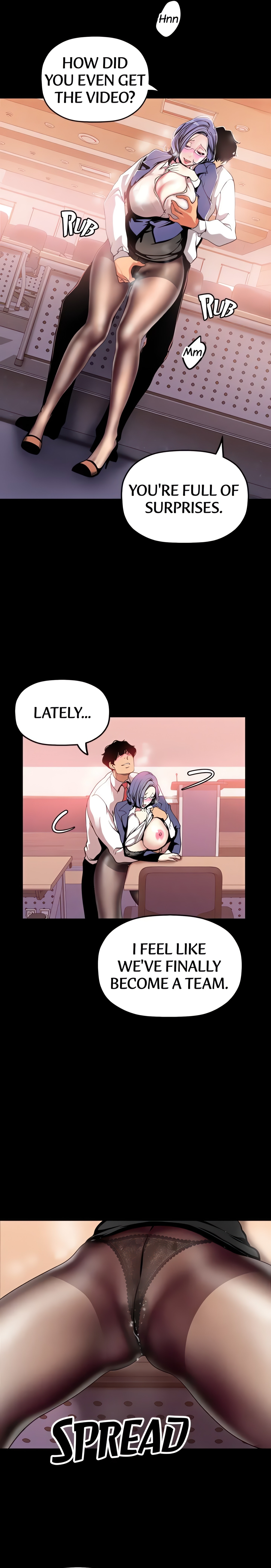 Brave New World (Son-jak KOH) (Official) chapter 25 page 13