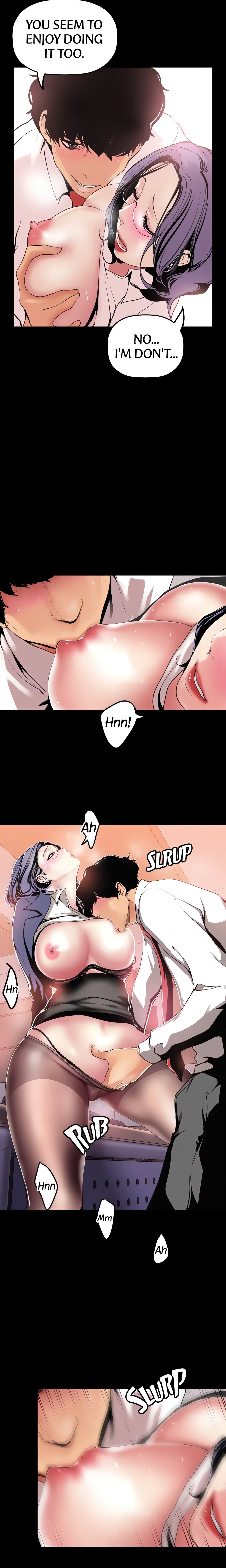 Brave New World (Son-jak KOH) (Official) chapter 25 page 14