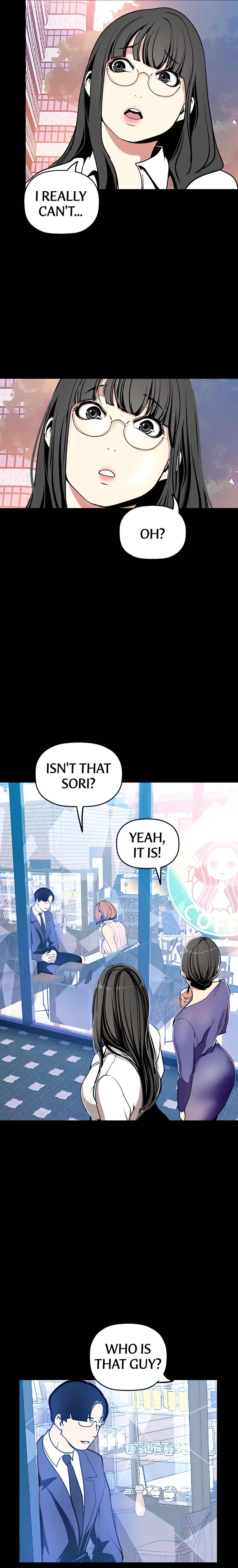 Brave New World (Son-jak KOH) (Official) chapter 25 page 18
