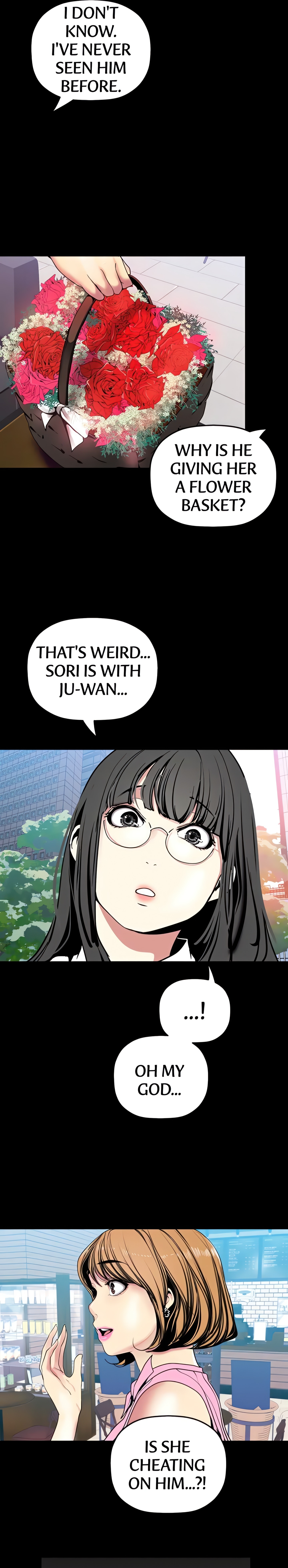 Brave New World (Son-jak KOH) (Official) chapter 25 page 19