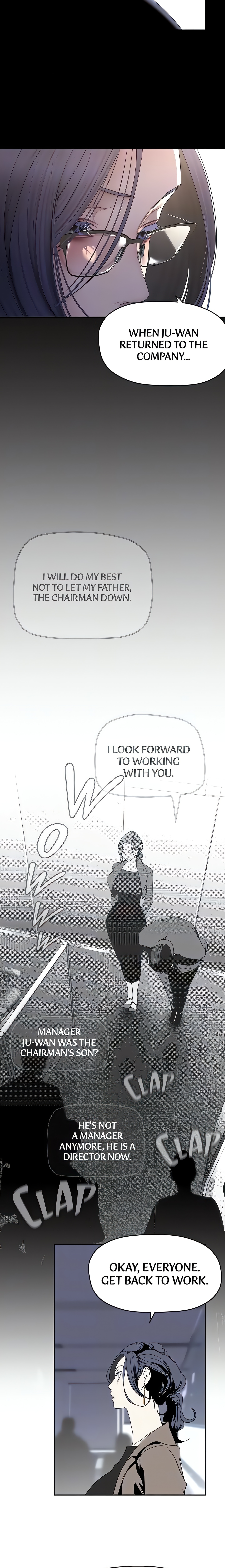 Brave New World (Son-jak KOH) (Official) chapter 250 page 7
