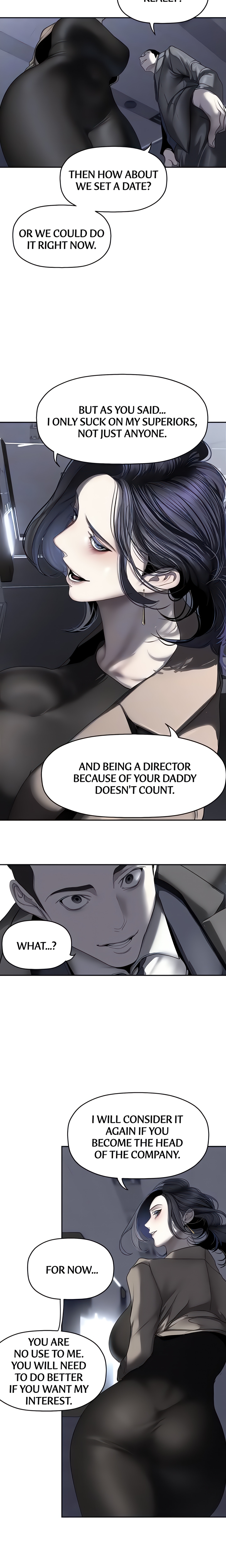 Brave New World (Son-jak KOH) (Official) chapter 250 page 10