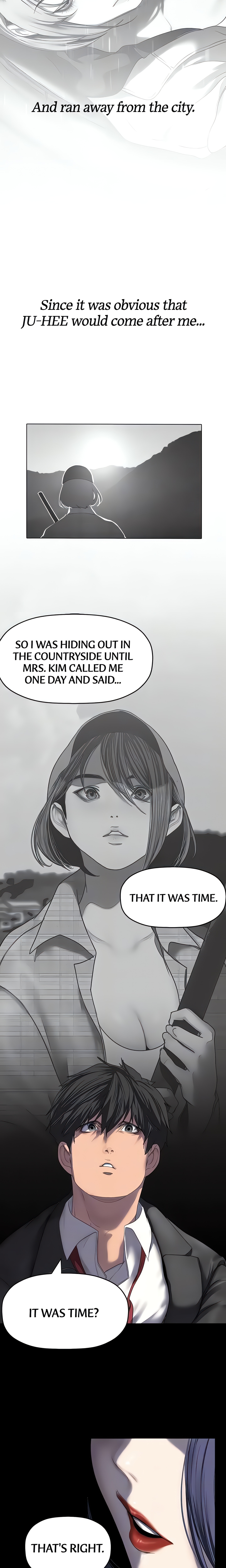 Brave New World (Son-jak KOH) (Official) chapter 250 page 17