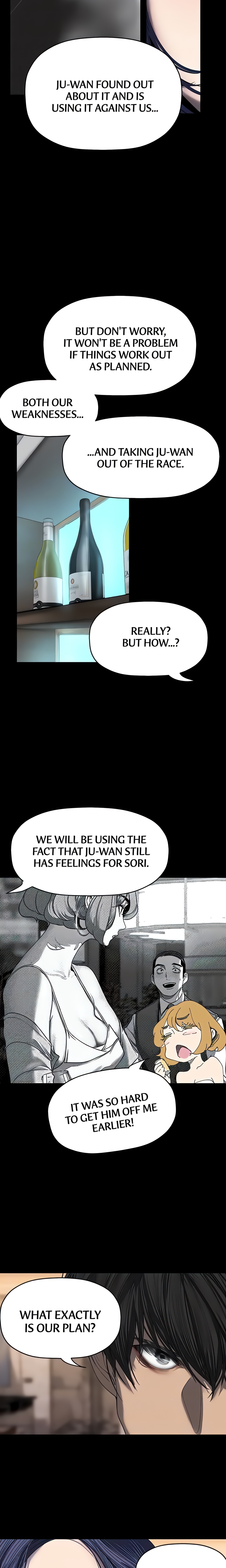 Brave New World (Son-jak KOH) (Official) chapter 250 page 19