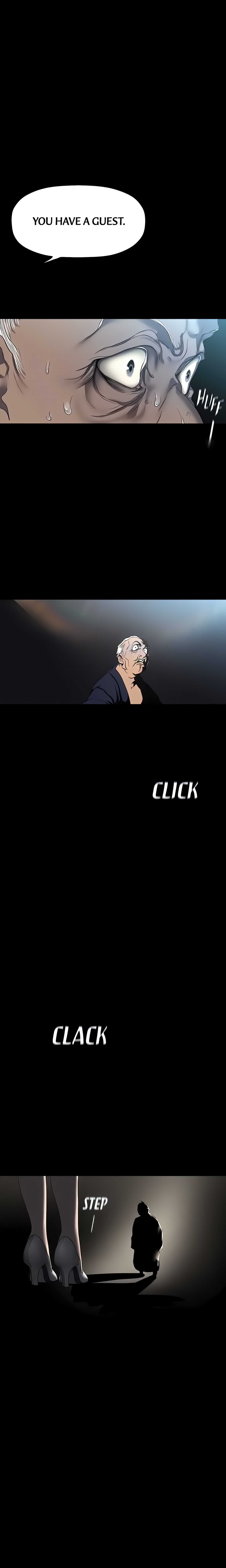 Brave New World (Son-jak KOH) (Official) chapter 251 page 1