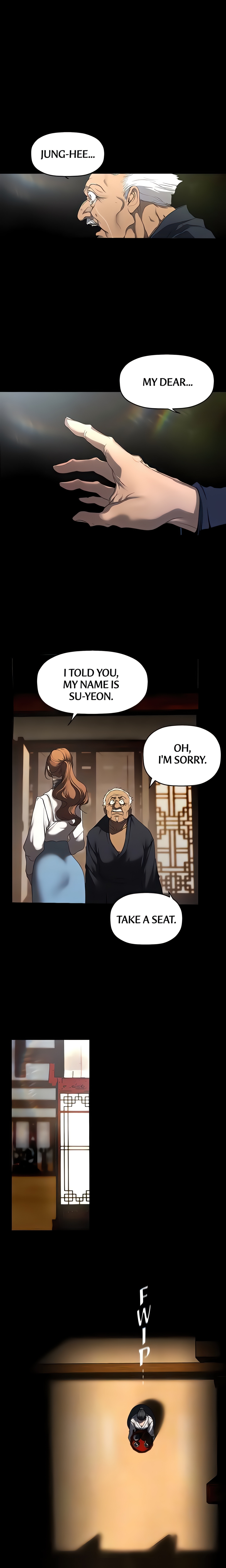 Brave New World (Son-jak KOH) (Official) chapter 251 page 5