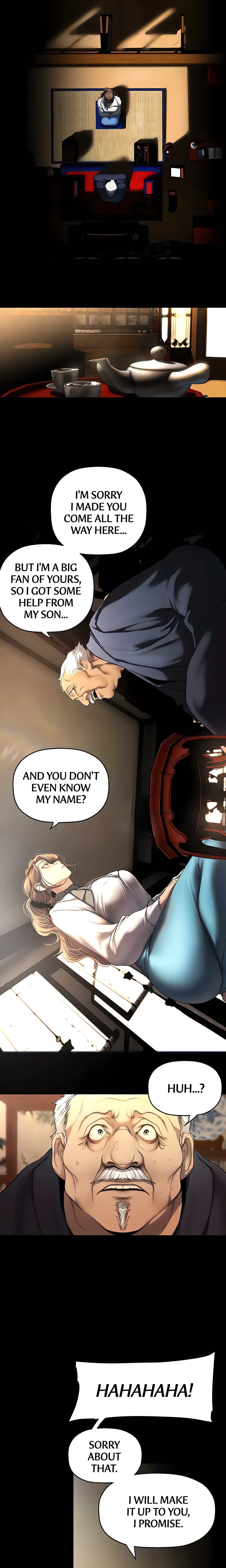 Brave New World (Son-jak KOH) (Official) chapter 251 page 6